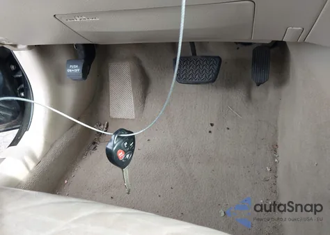 2010 Toyota Avalon Xls из США, поврежденный, VIN 4T1BK3DB6AU356460